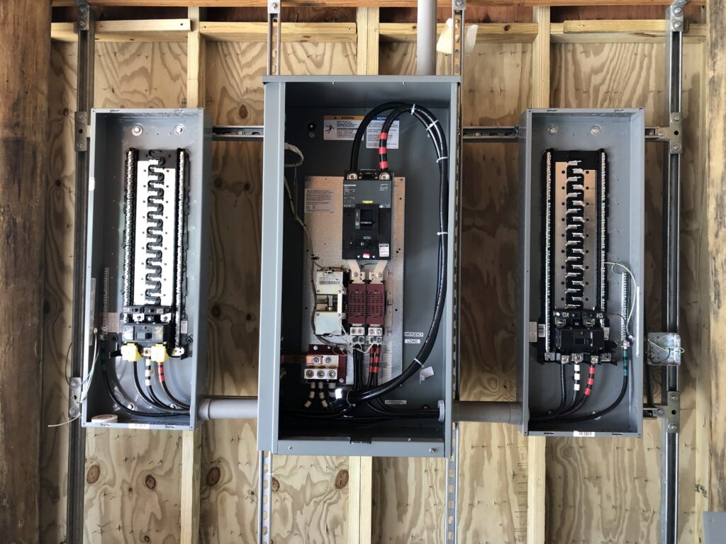 Residential and Commercial Wiring