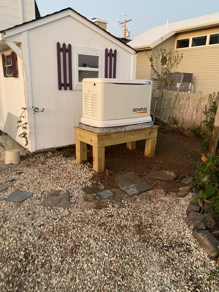 Generator sales and service near me